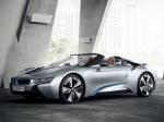 BMW i8 Spyder Concept 2012 года